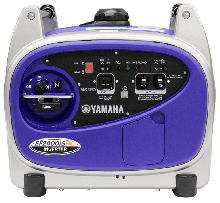 Yamaha EF2400iSHC Inverter