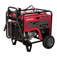 Honda EB4000 Power Equipment