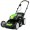 Greenworks (21") 80-Volt Lithium-Ion 3-In-1 Cordless Electric Lawn Mower (Mower Only - No Battery or Charger)