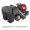 Toro/MTD Twin Grass Bagging System (fits 2009 and older 38" & 42" tractor decks)