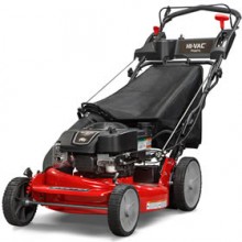 Snapper (21") 190cc Hi-Vac Self-Propelled Electric Start Lawn Mower, Scratch-N-Dent Model