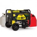 Champion 100297 - 8000 Watt Electric Start Dual Fuel Portable Generator