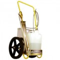 Peco 5 Gallon Power Sprayer for Caustic Solutions