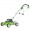 Greenworks (18") 12-Amp Electric 2-In-1 Lawn Mower