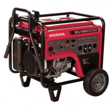 Honda EM6500S Power Equipment
