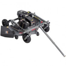 Swisher (60") 17.5HP Finish Cut Tow-Behind Trail Mower w/ Electric Start (CA-Carb Compliant Model)