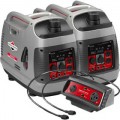 Briggs & Stratton P2200 Inverter Package with Parallel Cable