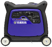 Yamaha EF6300iSDE Inverter