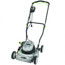 Earthwise (18") 12-Amp 2-in-1 Electric Push Lawn Mower