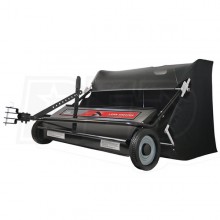 Ohio Steel (42") 22 Cubic Foot Tow-Behind Lawn Sweeper