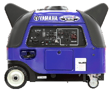 Yamaha EF3000iSE Inverter