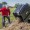 Agri-Fab Hard-Top Chip-N-Vac Tow-Behind Lawn Vacuum