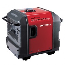 Honda  EU3000iS Power Equipmnet