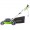 Greenworks (20") 12-Amp Electric 3-In-1 Lawn Mower