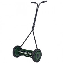 American Lawn Mower (16") 7-Blade Push Reel Lawn Mower