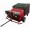 Sweep-All (60") 9HP Honda Powered 54 Cubic Foot Professional Lawn Sweeper
