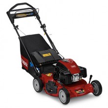 Toro Super Recycler (21") 159cc Personal Pace Lawn Mower w/ Blade Stop