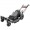 Swisher Predator Talon (24") 11.5 HP Electric Start Walk Behind Rough Cut Mower w/ Caster Wheels