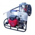 Cam Spray Professional 4000 PSI (Gas-Hot Water) Belt-Drive Skid Pressure Washer w/Generator