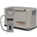 Generac Guardian 11kW Standby Generator System (50A 12-Circuit Automatic Switch)