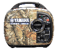 Yamaha EF2000iS Camo