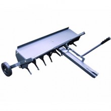 Precision Products (40") Tow-Behind Plug Aerator